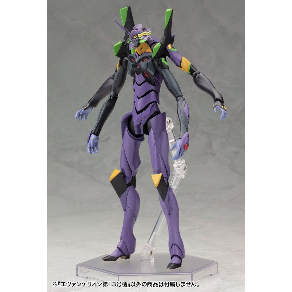【予約安心出荷】[PTM] (再々販) 1/400 エヴァンゲリオン第13号機 ヱヴァンゲリヲン新劇場版 プラモデル(KP315R) コトブキヤ(2026年7月)