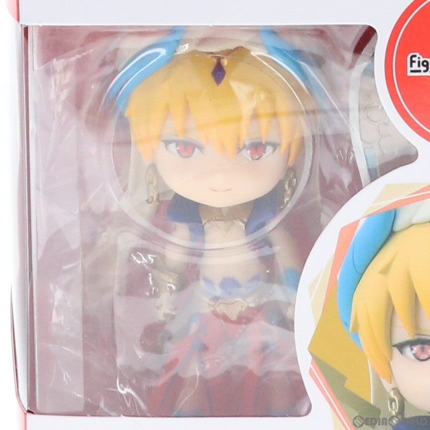 【中古即納】[FIG] Figuarts mini(フィギュアーツミニ) ギルガメッシュ Fate/Grand Order(フェイト/グランドオーダー) -絶対魔獣戦線バビロニア- 完成品 可動フィギュア バンダイスピリッツ(20200418)