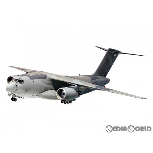 【新品】【お取り寄せ】[PTM] 1/144 航空機 No.3 航空自衛隊 C-2輸送機 プラモデル アオシマ(20200531)