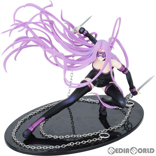 【中古即納】[FIG] ライダー Fate/stay night(フェイト/ステイナイト) 1/7 完成品 フィギュア エンターブレイン(20081122)