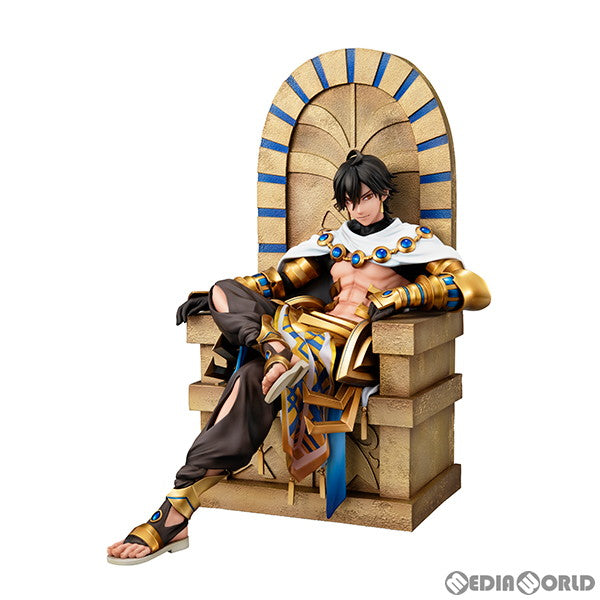 【中古即納】[FIG] ライダー/オジマンディアス Fate/Grand Order(フェイト/グランドオーダー) 1/8 完成品 フィギュア 一部オンラインショップ&店舗限定 メガハウス(20190930)