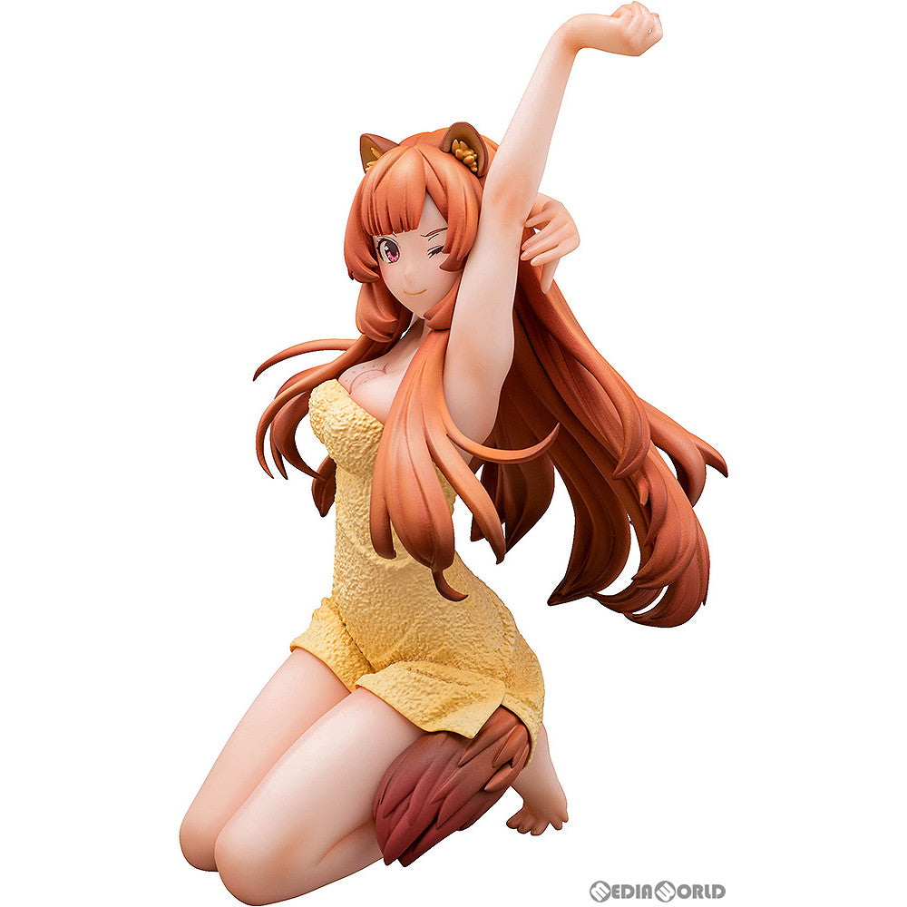 【中古即納】[FIG] ラフタリア 温泉ver. 盾の勇者の成り上がり 1/7 完成品 フィギュア キャラアニ(20200612)