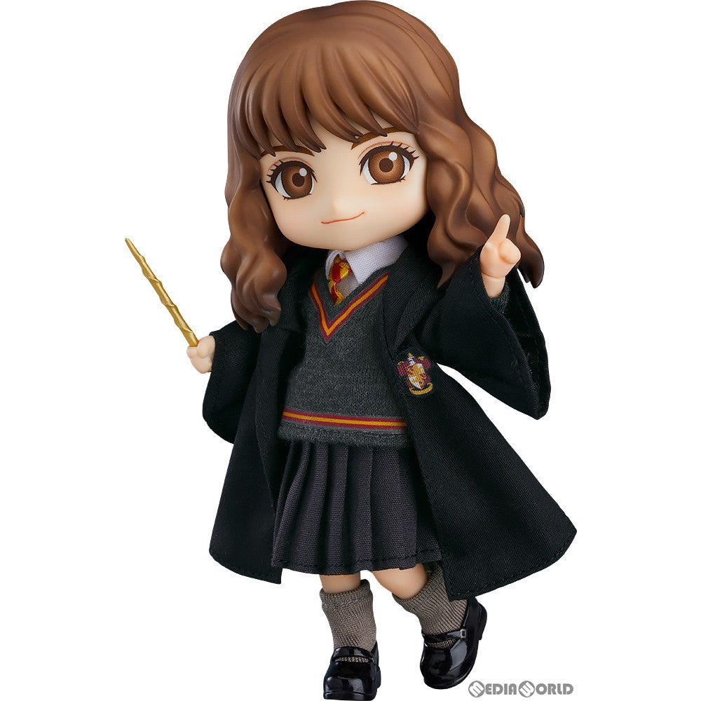 【中古即納】[FIG] ねんどろいどどーる ハーマイオニー・グレンジャー ハリー・ポッター 完成品 可動フィギュア グッドスマイルカンパニー(20200920)