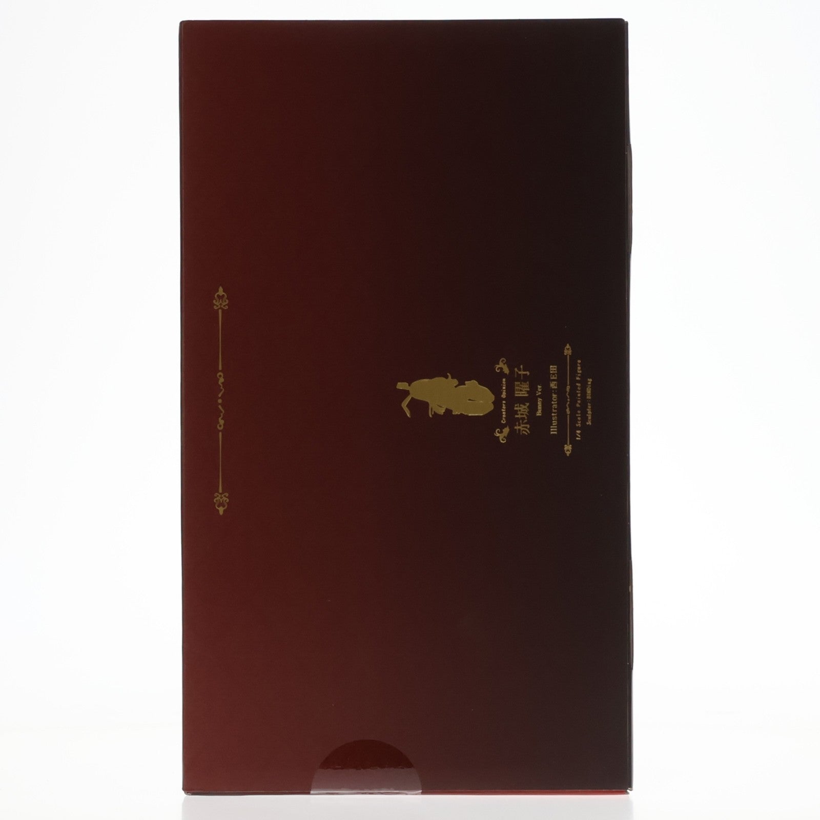 【中古即納】[FIG] ポストカード無し ネイティブクリエイターズコレクション 赤城曜子(あかぎようこ) バニーVer. BINDing クリエイターズ オピニオン 1/4 完成品 フィギュア BINDing(バインディング)/ネイティブ(20190331)