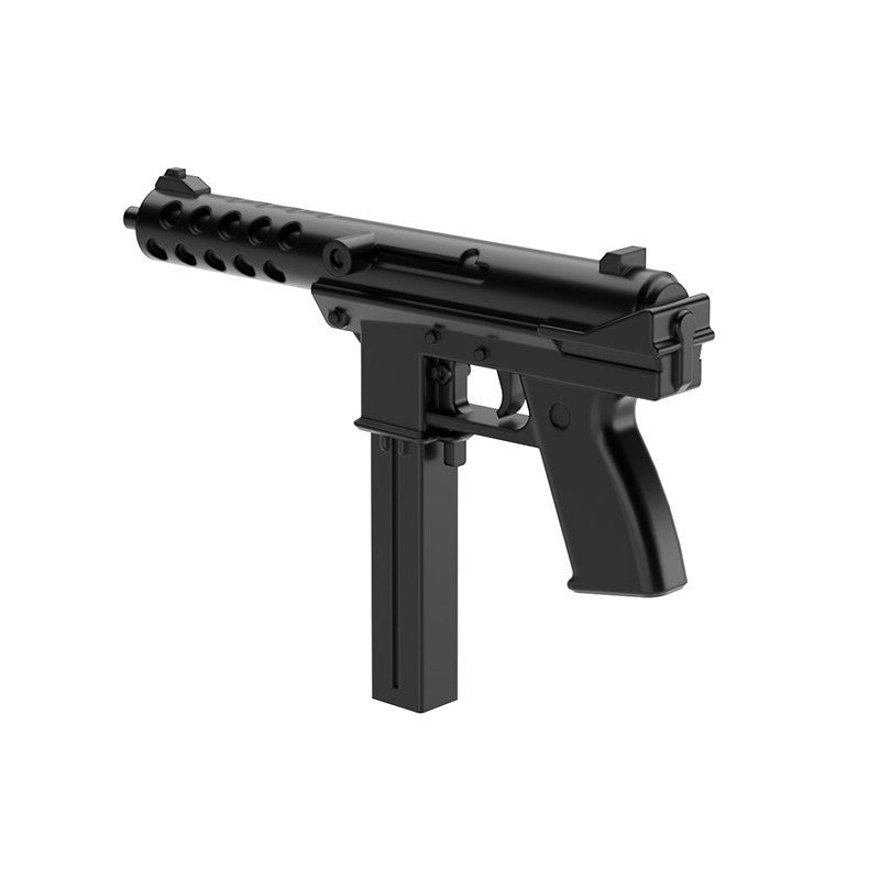 【予約安心出荷】[PTM] (再販) LittleArmory(リトルアーモリー) LA058 1/12 コンパクトSMGセット プラモデル(307488) TOMYTEC(トミーテック)(2026年4月)