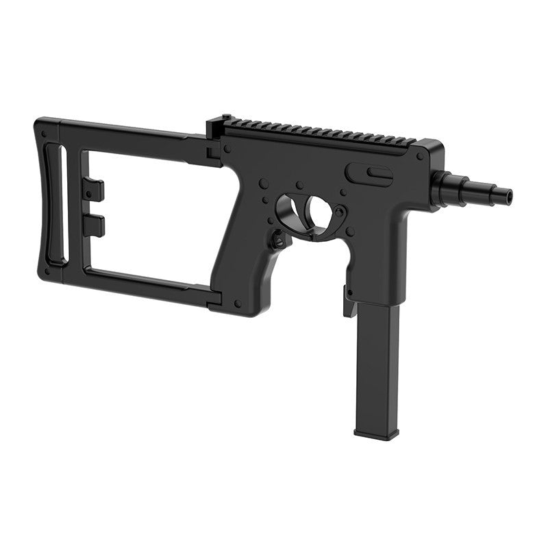 【予約安心出荷】[PTM] (再販) LittleArmory(リトルアーモリー) LA058 1/12 コンパクトSMGセット プラモデル(307488) TOMYTEC(トミーテック)(2026年4月)