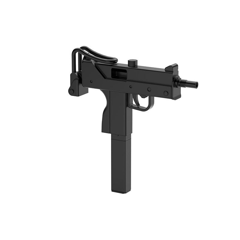 【予約安心出荷】[PTM] (再販) LittleArmory(リトルアーモリー) LA058 1/12 コンパクトSMGセット プラモデル(307488) TOMYTEC(トミーテック)(2026年4月)