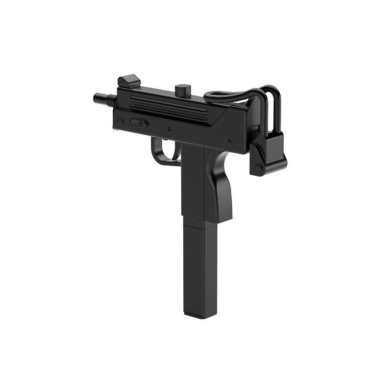 【新品】【お取り寄せ】[PTM] (再販) LittleArmory(リトルアーモリー) LA058 1/12 コンパクトSMGセット プラモデル(307488) TOMYTEC(トミーテック)(20260430)
