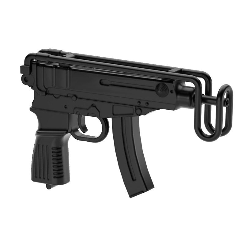 【予約安心出荷】[PTM] (再販) LittleArmory(リトルアーモリー) LA058 1/12 コンパクトSMGセット プラモデル(307488) TOMYTEC(トミーテック)(2026年4月)