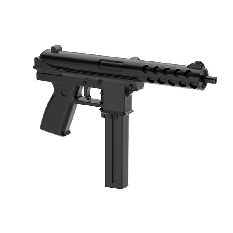 【予約安心出荷】[PTM] (再販) LittleArmory(リトルアーモリー) LA058 1/12 コンパクトSMGセット プラモデル(307488) TOMYTEC(トミーテック)(2026年4月)