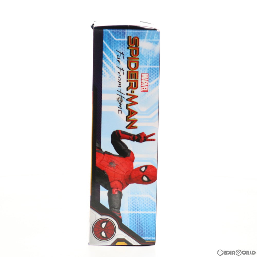 【新品即納】[FIG] マフェックス No.113 MAFEX SPIDER-MAN Upgraded Suit(スパイダーマン アップグレードスーツ) SPIDER-MAN Far from Home(ファー・フロム・ホーム) 完成品 可動フィギュア メディコム・トイ(20210307)