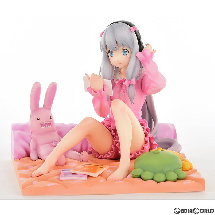【新品即納】[FIG] 和泉紗霧〜妹と開かずの間 Frontispiece ver.〜(いずみさぎり) エロマンガ先生 1/6 完成品 フィギュア オルカトイズ(20210220)