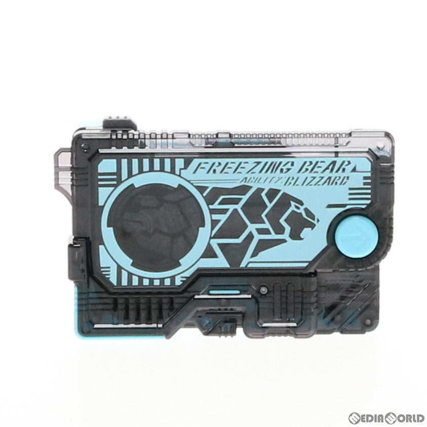 【中古即納】[TOY] DXフリージングベアープログライズキー 仮面ライダーゼロワン 完成トイ バンダイ(20191012)