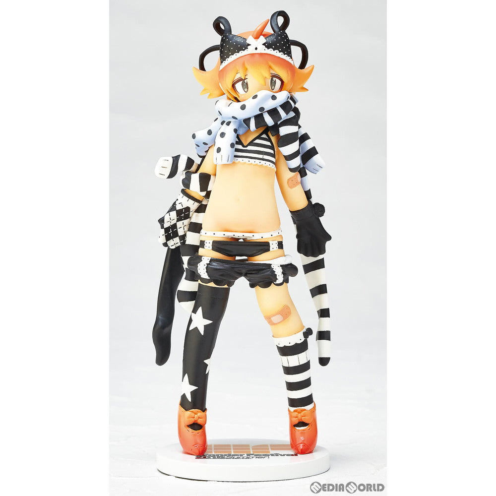 【中古即納】[FIG] 『ワンダちゃんNEXT DOORプロジェクト』FILE02 TAQROVer. ワンダーフェスティバル 完成品 フィギュア ワンフェス2016夏&海洋堂オンラインショップ限定 海洋堂/グッドスマイルカンパニー(20160724)