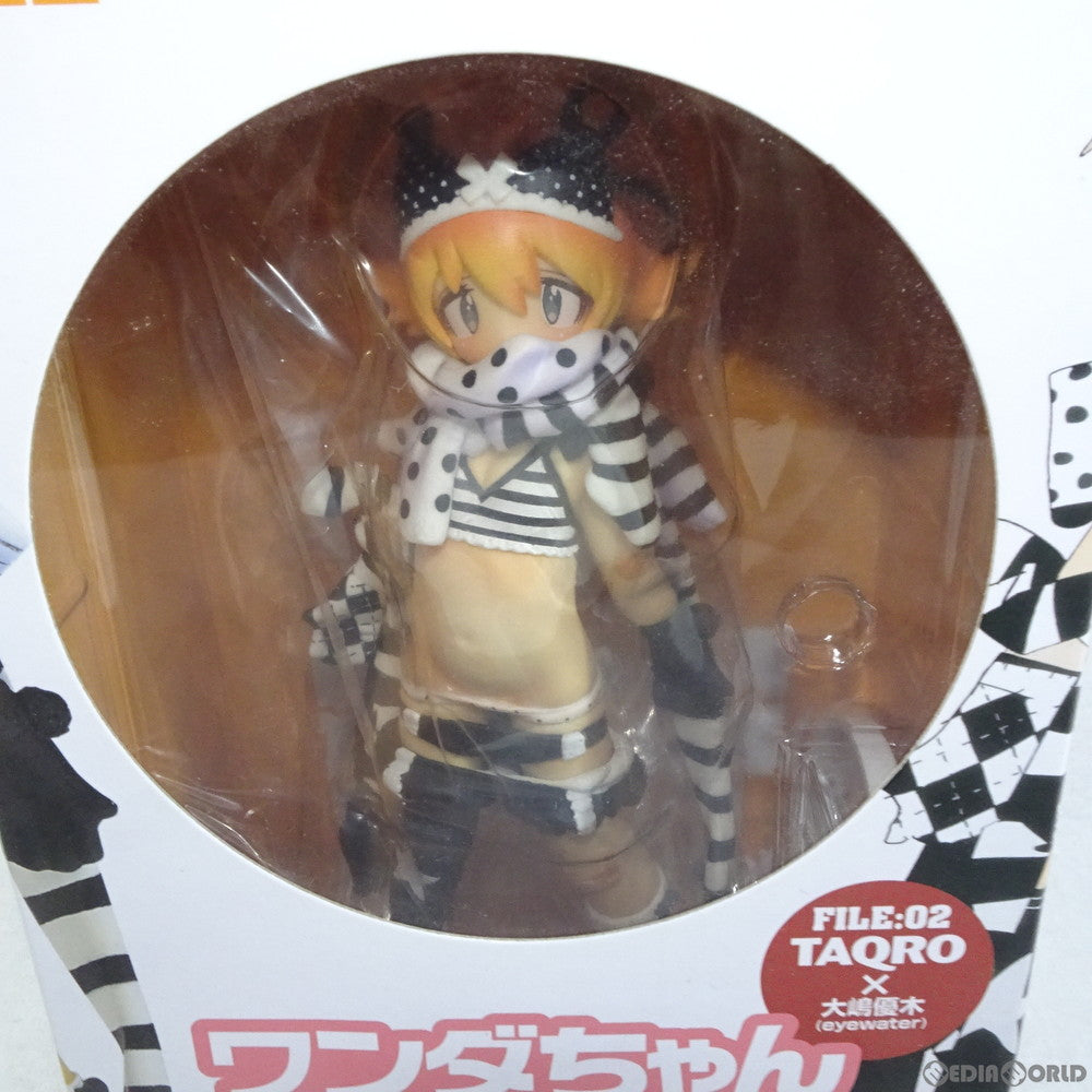 【中古即納】[FIG] 『ワンダちゃんNEXT DOORプロジェクト』FILE02 TAQROVer. ワンダーフェスティバル 完成品 フィギュア ワンフェス2016夏&海洋堂オンラインショップ限定 海洋堂/グッドスマイルカンパニー(20160724)