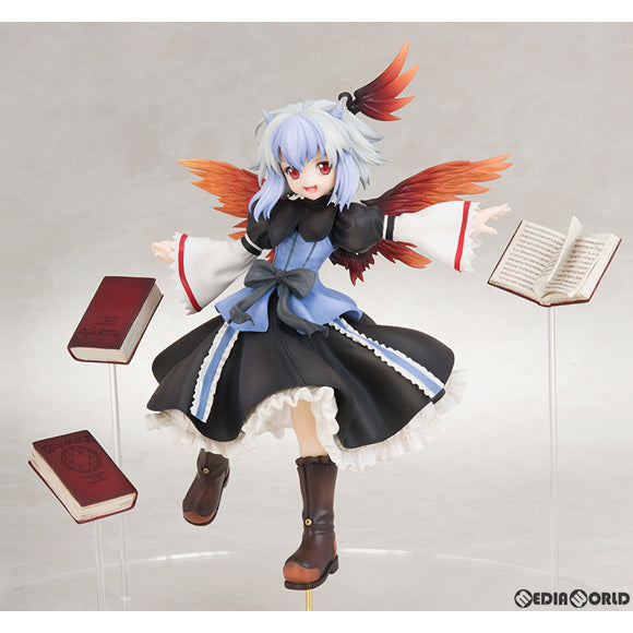 【中古即納】[FIG] 東方香霖堂 本読み妖怪 東方Project 完成品 フィギュア 一部店舗&オンラインショップ限定(BF023) ベルファイン(20170731)