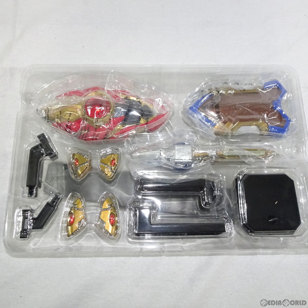 【中古即納】[TOY] プレミアムバンダイ限定 ULTRA REPLICA(ウルトラレプリカ) メビウスブレス&ナイトブレス ウルトラマンメビウス 完成トイ バンダイ(20190330)