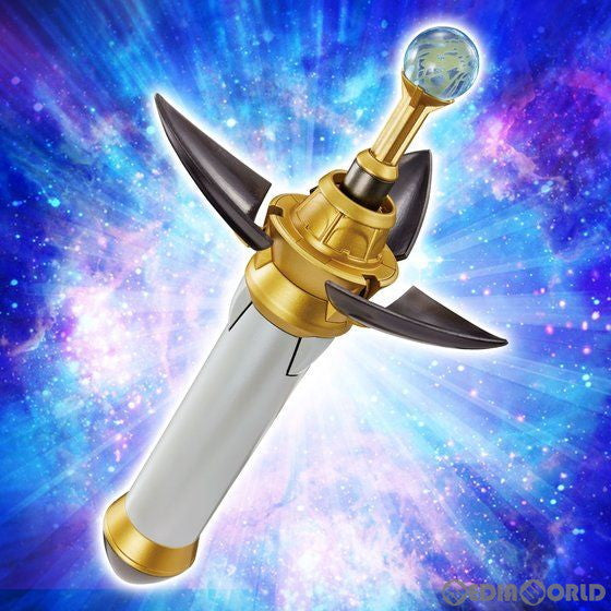 【中古即納】[TOY] プレミアムバンダイ限定 ULTRA REPLICA(ウルトラレプリカ) コスモプラック ウルトラマンコスモス 完成トイ バンダイ(20191031)