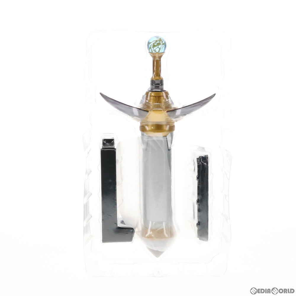 【中古即納】[TOY] プレミアムバンダイ限定 ULTRA REPLICA(ウルトラレプリカ) コスモプラック ウルトラマンコスモス 完成トイ バンダイ(20191031)