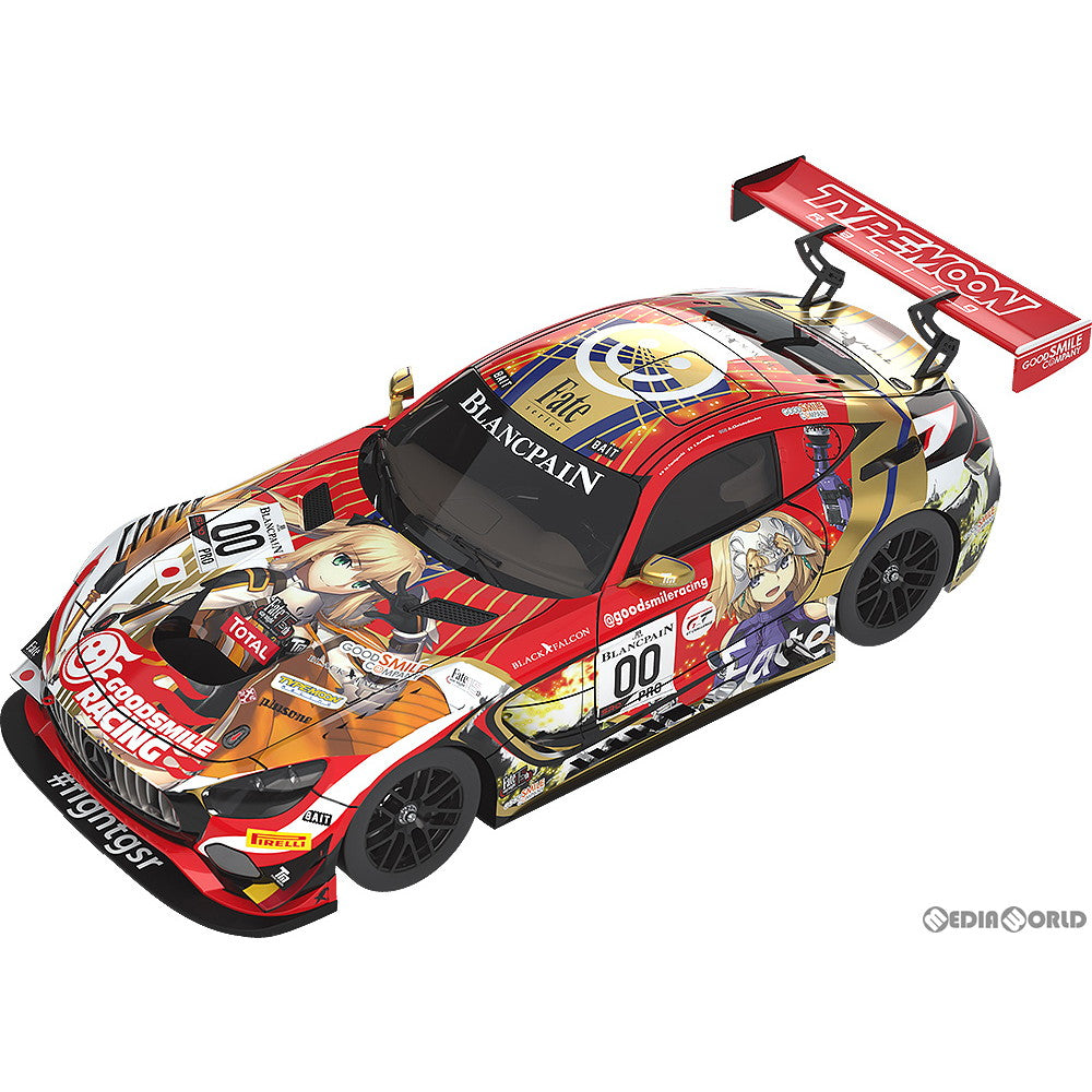 【中古即納】[MDL] 1/64 GOODSMILE RACING & TYPE-MOON RACING(グッドスマイルレーシング&タイプムーンレーシング) 2019 SPA24H ver. 完成品 ミニカー グッドスマイルレーシング(20201113)