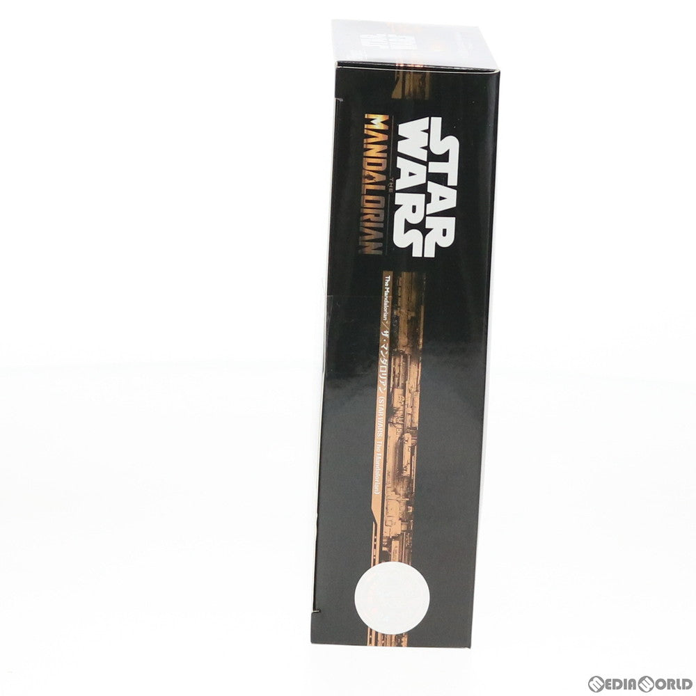 【中古即納】[FIG] S.H.Figuarts(フィギュアーツ) ザ・マンダロリアン(STAR WARS: The Mandalorian) スター・ウォーズ 完成品 可動フィギュア バンダイスピリッツ(20200530)