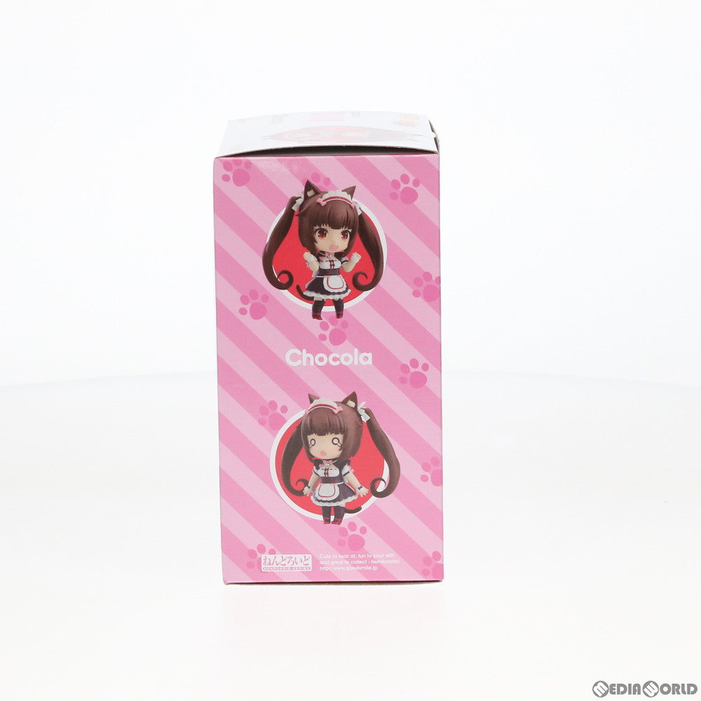 【中古即納】[FIG] ねんどろいど 1238 ショコラ ネコぱら 完成品 可動フィギュア グッドスマイルカンパニー(20200619)