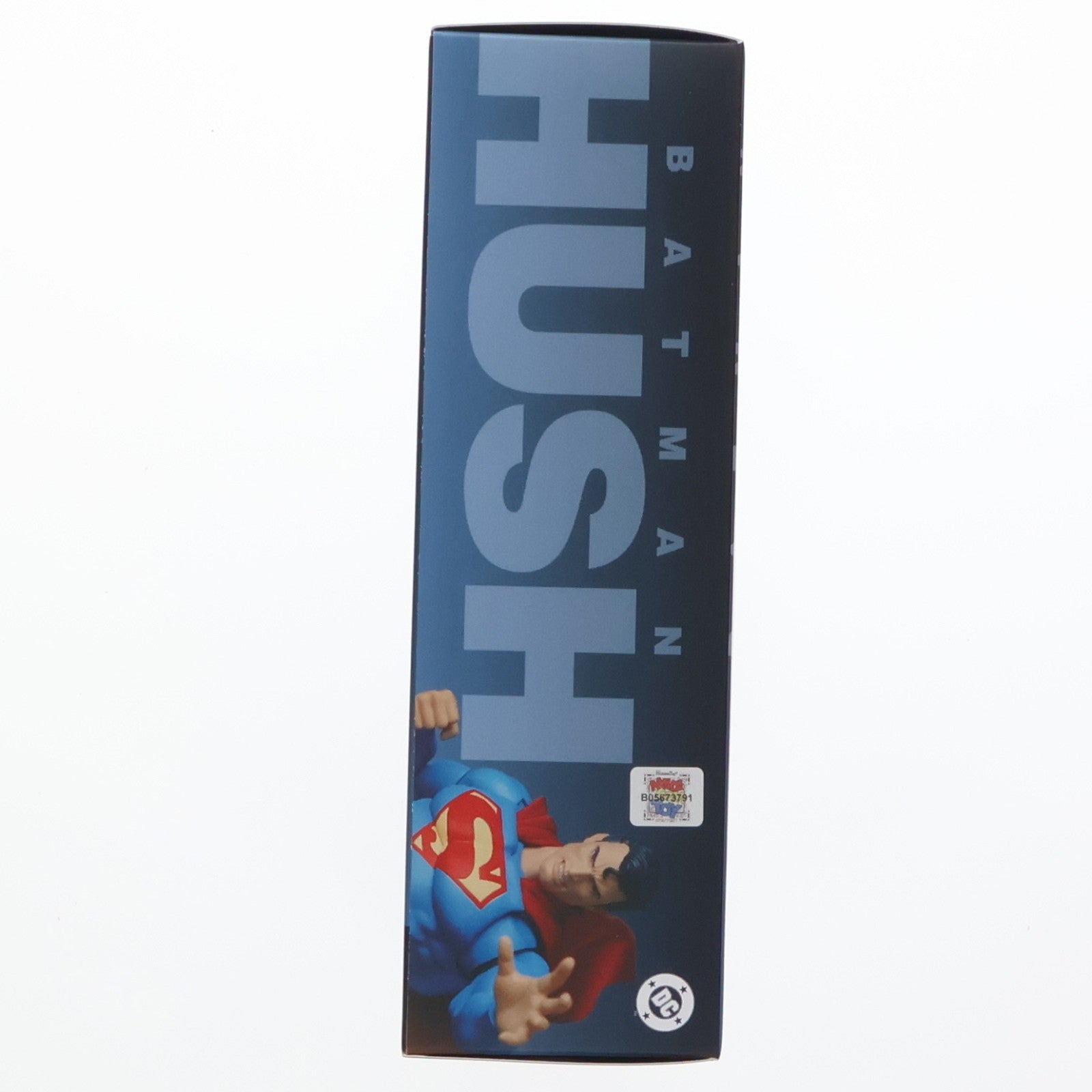 【中古即納】[FIG] (再販) マフェックス No.117 MAFEX SUPERMAN(HUSH Ver.)(スーパーマン ハッシュver) BATMAN HUSH(バットマン: ハッシュ) 完成品 可動フィギュア メディコム・トイ(20251220)