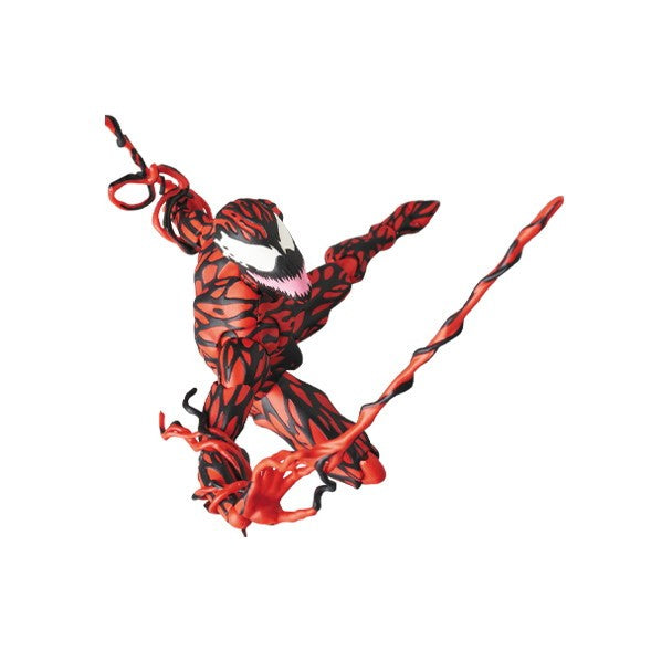 【新品即納】[FIG] (再販) マフェックス No.118 MAFEX CARNAGE(COMIC Ver.)(カーネイジ コミックver) マーベルコミック 完成品 可動フィギュア メディコム・トイ(20260430)