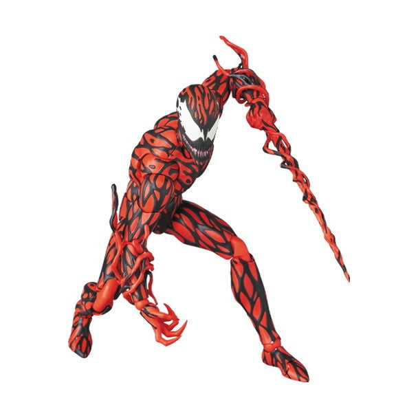 【新品即納】[FIG] (再販) マフェックス No.118 MAFEX CARNAGE(COMIC Ver.)(カーネイジ コミックver) マーベルコミック 完成品 可動フィギュア メディコム・トイ(20260430)