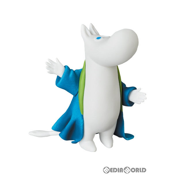 【中古即納】[FIG] ウルトラディテールフィギュア UDF MOOMIN(ムーミン) シリーズ6 ガウンを着た冬のムーミン 完成品 フィギュア メディコム・トイ(20201031)