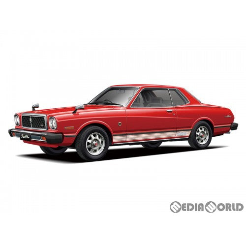 【新品】【お取り寄せ】[PTM] (再販)ザ・モデルカー No.41 1/24 トヨタ MX41 マークII/チェイサー '79 プラモデル アオシマ(20200228)