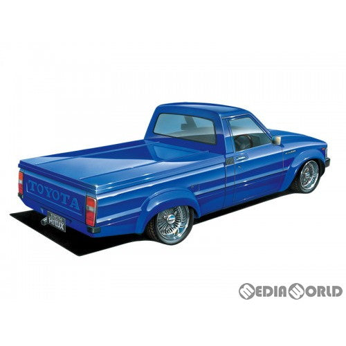 【新品】【お取り寄せ】[PTM] (再販) ザ・チューンドカー No.30 1/24 RN30ハイラックス カスタム '78(トヨタ) プラモデル アオシマ(20200228)