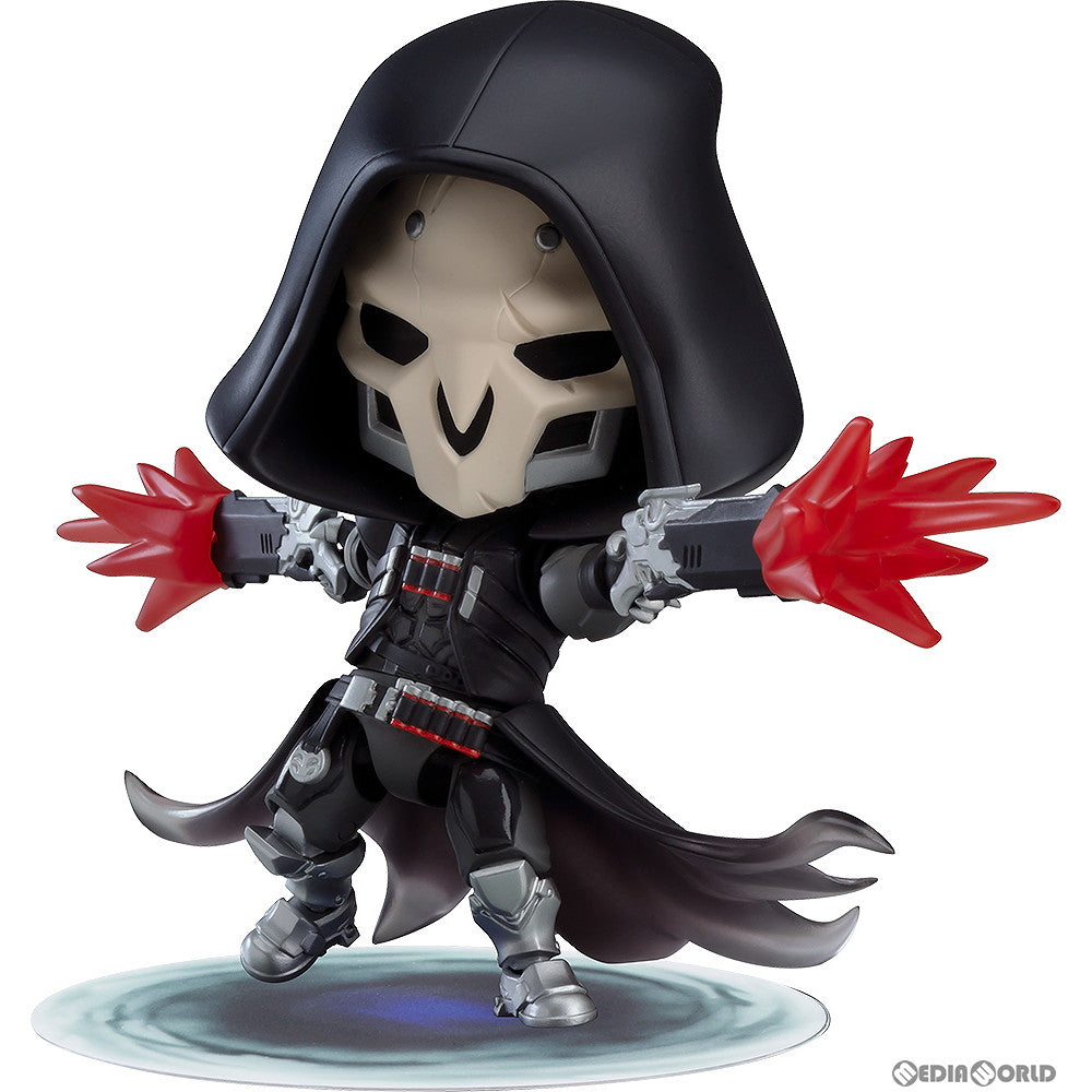 【中古即納】[FIG] ねんどろいど 1242 リーパー クラシックスキン・エディション オーバーウォッチ(Overwatch) 完成品 可動フィギュア グッドスマイルカンパニー(20200722)