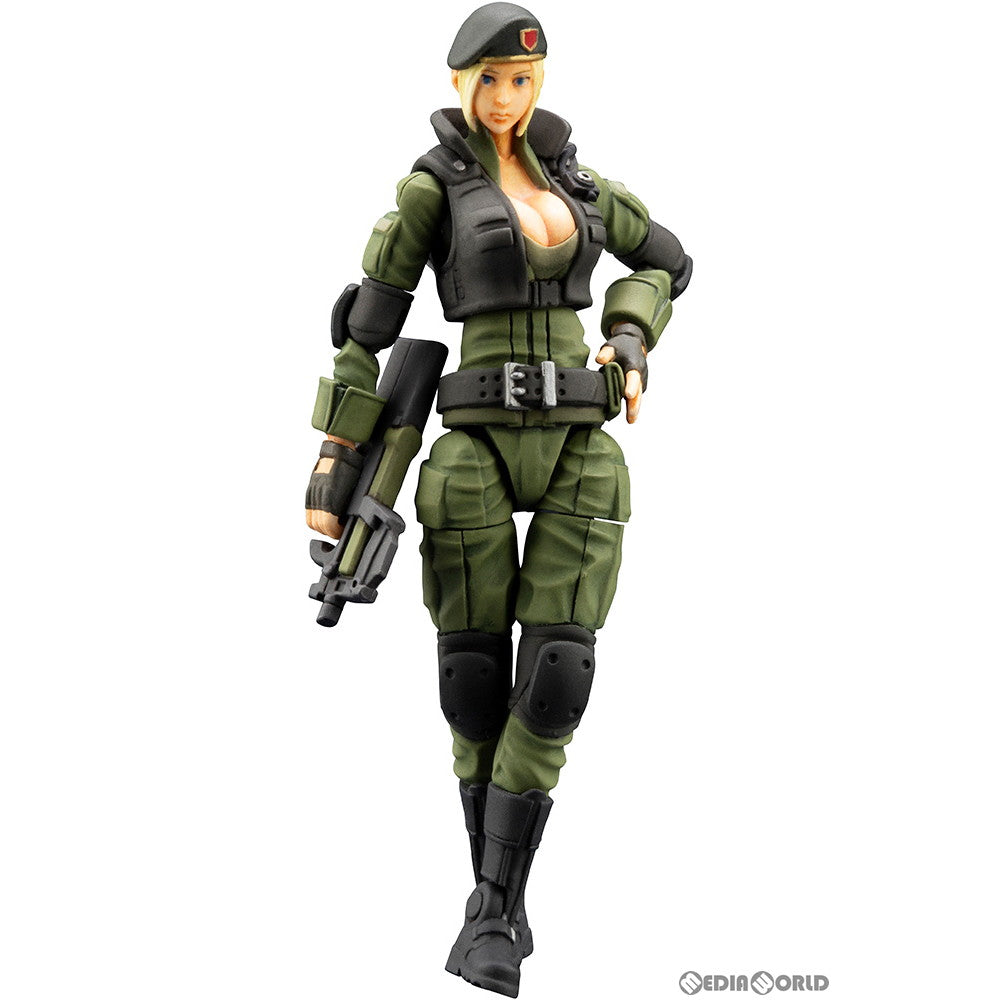 【新品】【お取り寄せ】[PTM] ヘキサギア 1/24 アーリーガバナーVol.3 プラモデル(HG052) コトブキヤ(20200531)