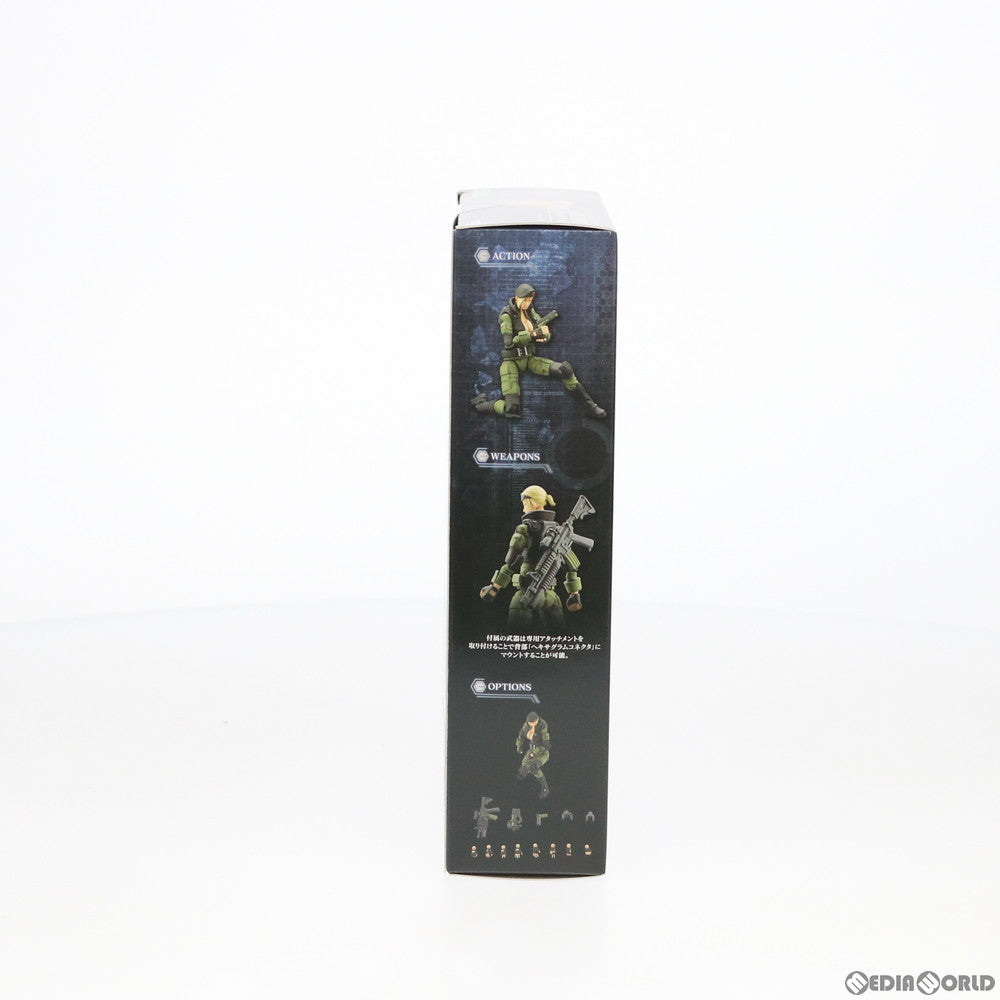 【新品即納】[PTM] ヘキサギア 1/24 アーリーガバナーVol.3 プラモデル(HG052) コトブキヤ(20200523)