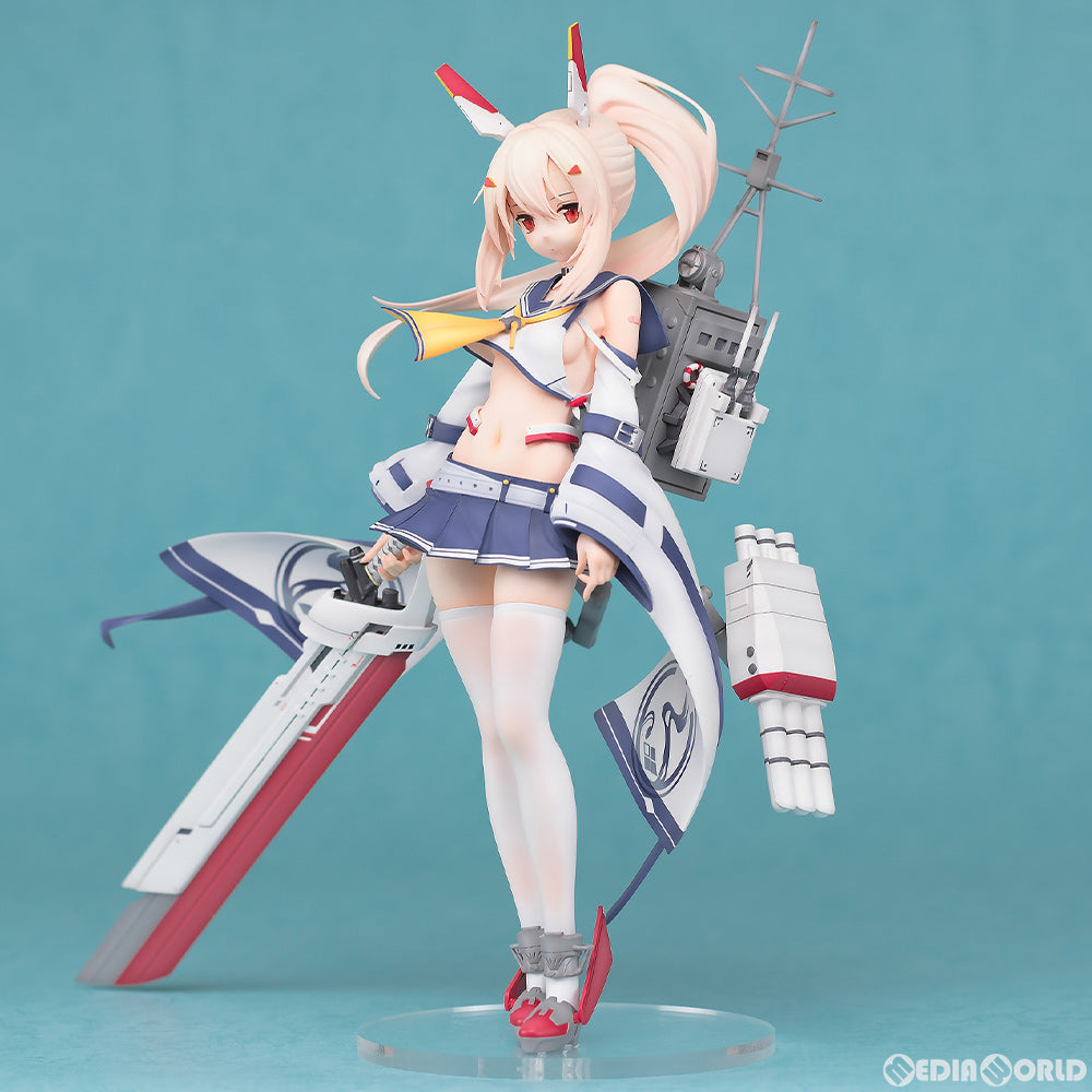 【中古即納】[FIG] (再販)綾波改(あやなみかい) アズールレーン 1/7 完成品 フィギュア B´full(ビーフル)(20201101)