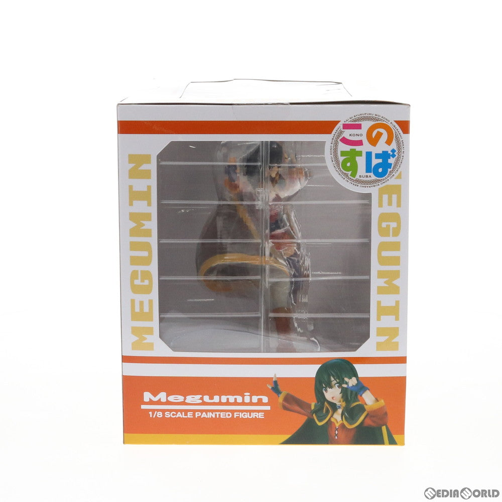 【中古即納】[FIG] あみあみ限定特典付属 めぐみん この素晴らしい世界に祝福を! 1/8 完成品 フィギュア(BF005) ベルファイン(20190329)