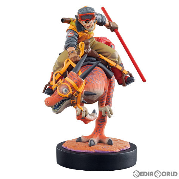【中古即納】[FIG] DESKTOP REAL McCOY(デスクトップリアルマッコイ) 孫悟空(そんごくう) ドラゴンボール改 完成品 フィギュア メガハウス(20100429)