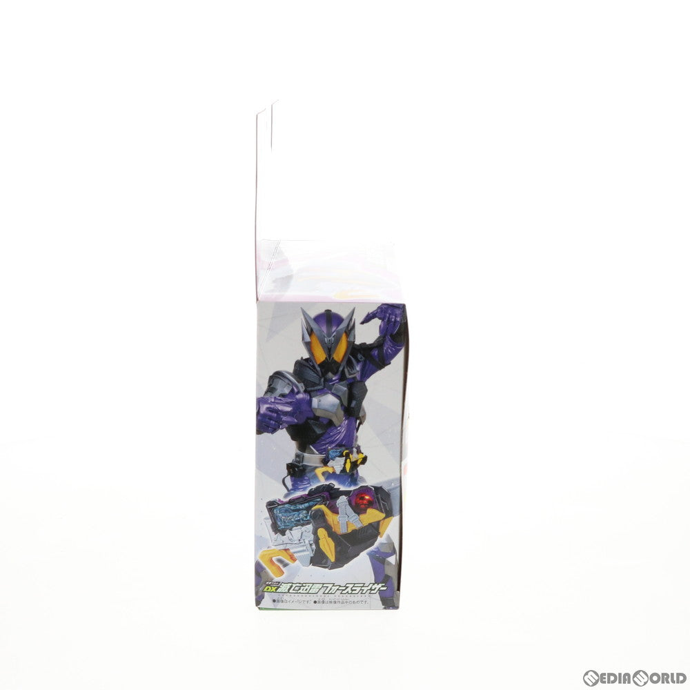 【中古即納】[TOY] 初期不良対応済み 変身ベルト DX滅亡迅雷フォースライザー 仮面ライダーゼロワン 完成トイ バンダイ(20191102)