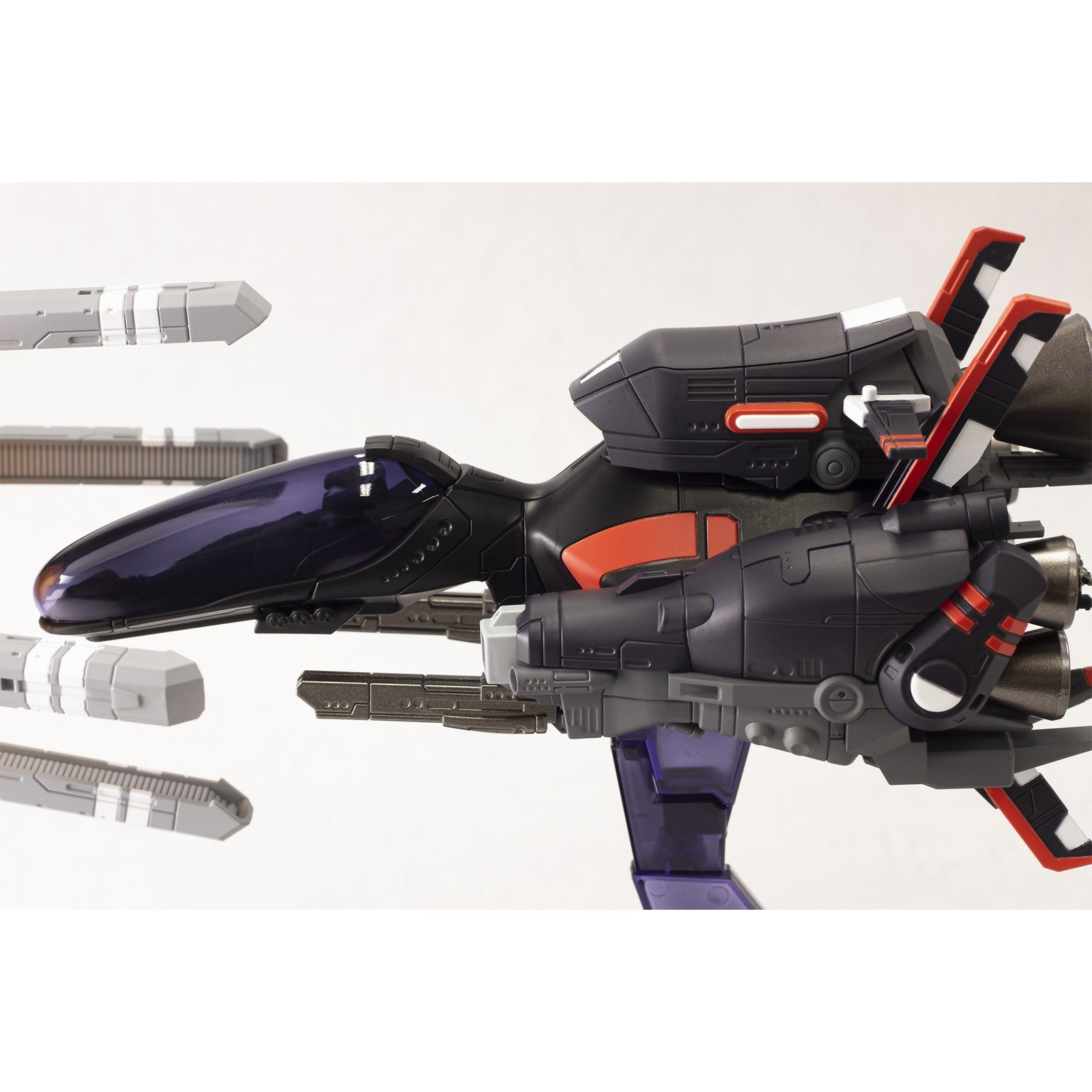 【新品】【お取り寄せ】[PTM] (再々販) 1/100 Rwf-9Abk(アロー・ヘッドBK) R-TYPE TACTICS(アール・タイプ タクティクス) プラモデル(PP077) PLUM(プラム)(20260831)