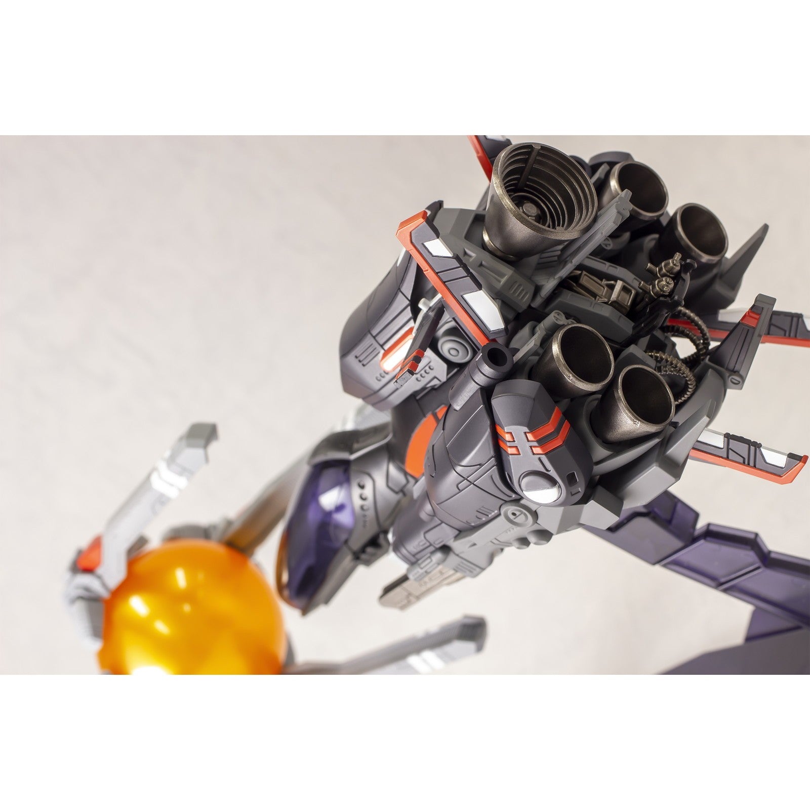 【新品】【お取り寄せ】[PTM] (再々販) 1/100 Rwf-9Abk(アロー・ヘッドBK) R-TYPE TACTICS(アール・タイプ タクティクス) プラモデル(PP077) PLUM(プラム)(20260831)