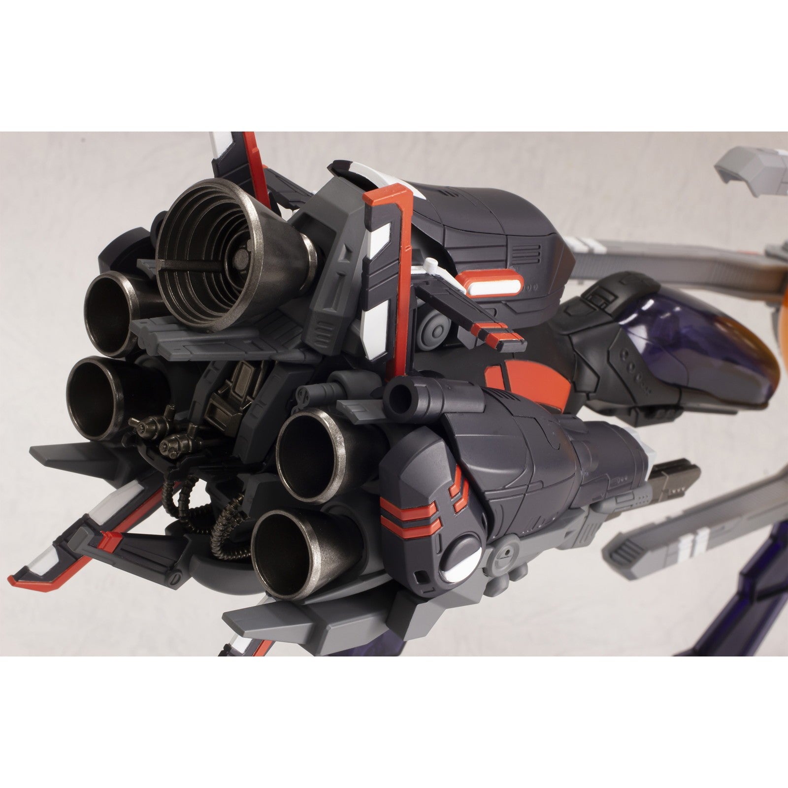 【新品】【お取り寄せ】[PTM] (再々販) 1/100 Rwf-9Abk(アロー・ヘッドBK) R-TYPE TACTICS(アール・タイプ タクティクス) プラモデル(PP077) PLUM(プラム)(20260831)