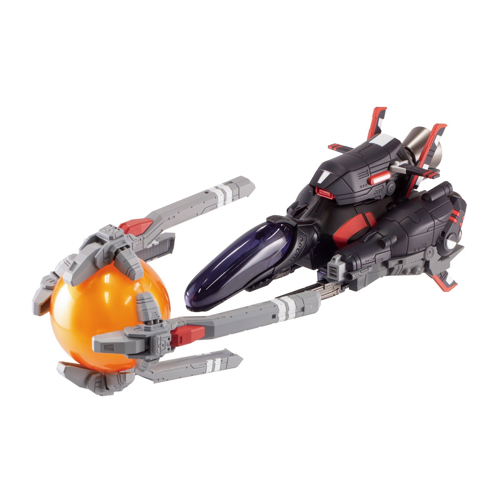 【新品】【お取り寄せ】[PTM] (再々販) 1/100 Rwf-9Abk(アロー・ヘッドBK) R-TYPE TACTICS(アール・タイプ タクティクス) プラモデル(PP077) PLUM(プラム)(20260831)
