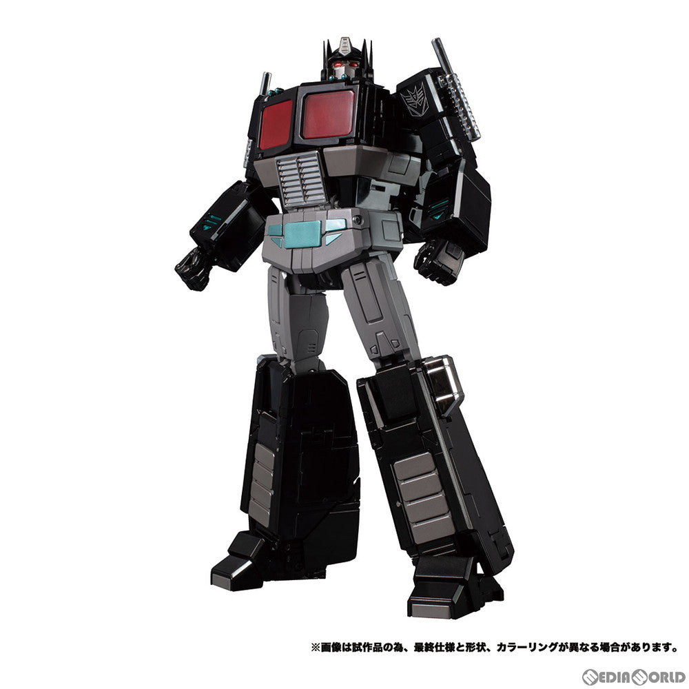 【新品即納】[TOY] トランスフォーマー マスターピース MP-49 ブラックコンボイ 完成トイ タカラトミー(20200725)