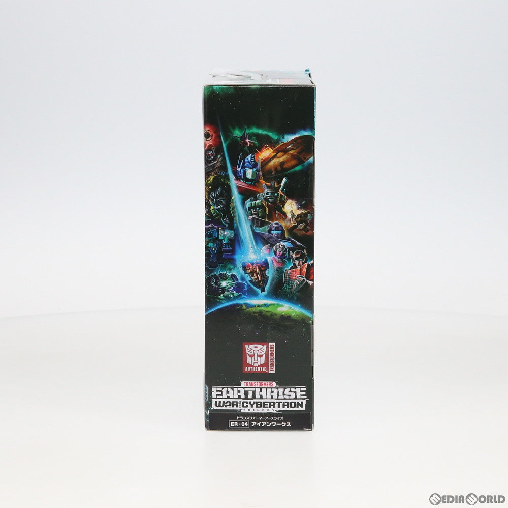 【中古即納】[TOY] トランスフォーマー アースライズ ER-04 アイアンワークス 完成トイ タカラトミー(20200530)