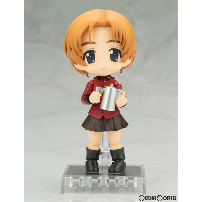 【中古即納】[FIG] キューポッシュ オレンジペコ ガールズ&パンツァー 劇場版 完成品 可動フィギュア ワンフェス2017夏&コトブキヤショップ限定(AD050) コトブキヤ(20170730)