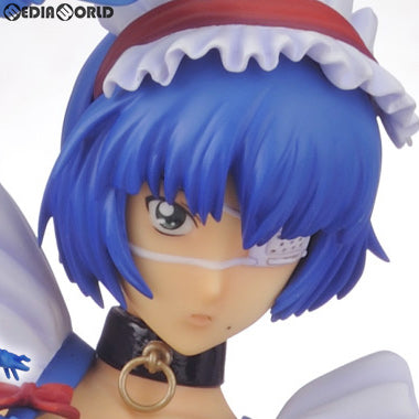 【中古即納】[FIG] 山下しゅんや版 呂蒙子明(りょもうしめい) 原作顔Ver. 一騎当千 1/6 完成品 フィギュア ダイキ工業(20100422)