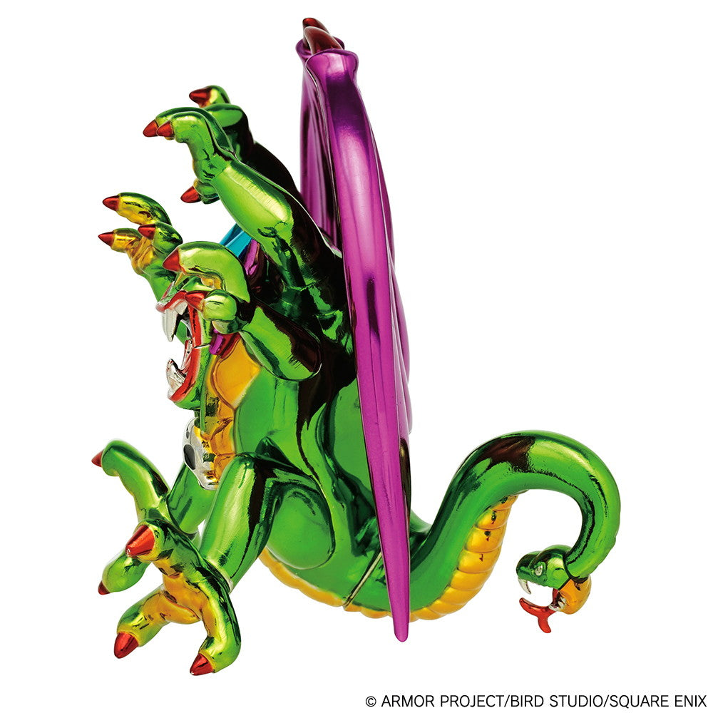 【新品即納】[FIG] (再々販) メタリックモンスターズギャラリー シドー(緑バージョン) ドラゴンクエストII 悪霊の神々 完成品 フィギュア スクウェア・エニックス(20251110)