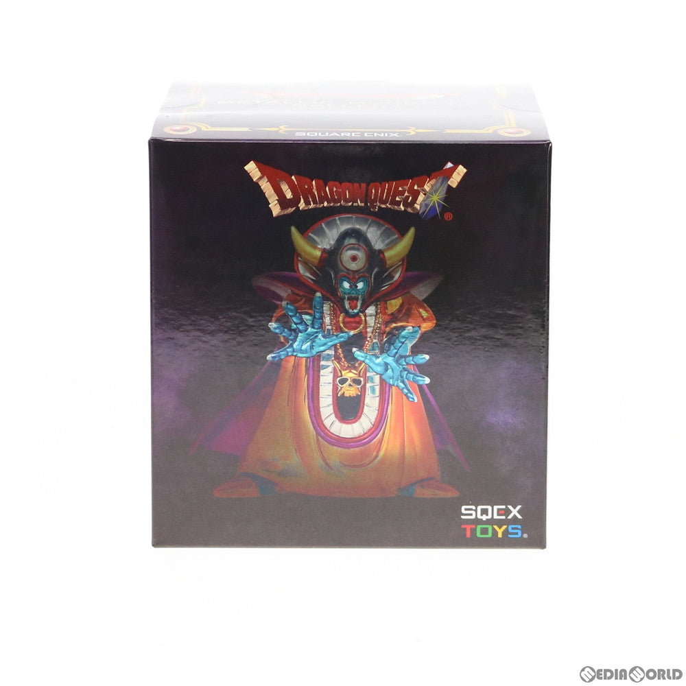【新品即納】[FIG] (再販) メタリックモンスターズギャラリー ゾーマ ドラゴンクエストIII そして伝説へ… 完成品 フィギュア スクウェア・エニックス(20260430)