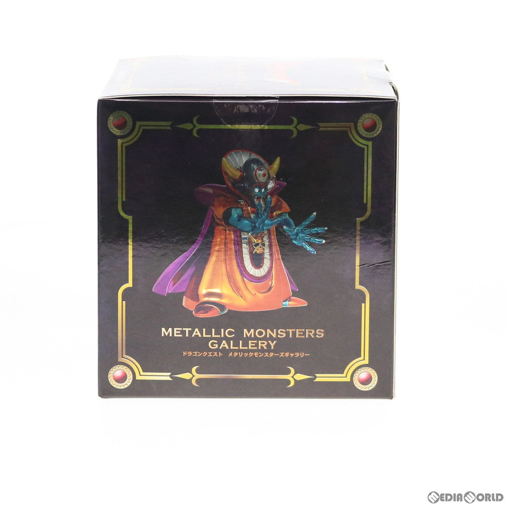 【新品即納】[FIG] (再販) メタリックモンスターズギャラリー ゾーマ ドラゴンクエストIII そして伝説へ… 完成品 フィギュア スクウェア・エニックス(20260430)